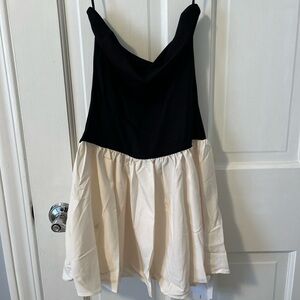 COMMENSE mini dress.